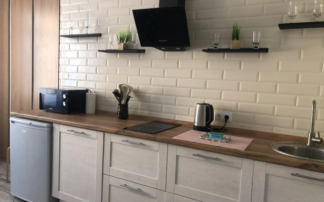 Апартаменты на улице Ленина 104