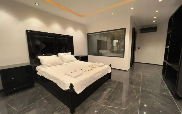 Amazing House With Private Pool in Antalya