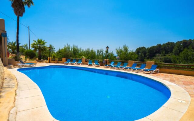 Bungalow Miramar Moraira