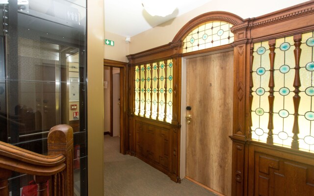 Hôtel Au Charme Rabelaisien