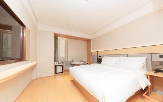 Ji Hotel Shanghai Xinzhuang Humin Road