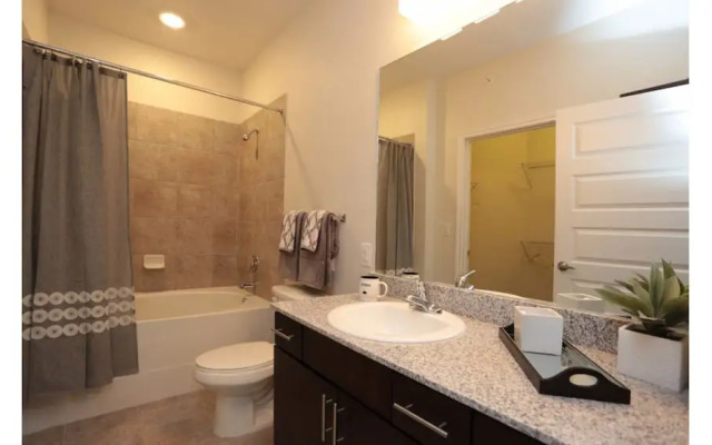 Suite Destination Austin City Center