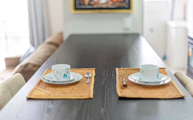 Incrível apartamento a 500m da Rua Coberta