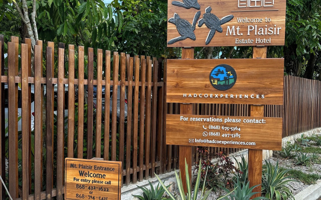 Mt. Plaisir Estate Hotel