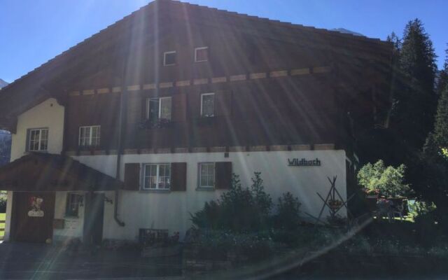 Apartment Wildbach Adelboden