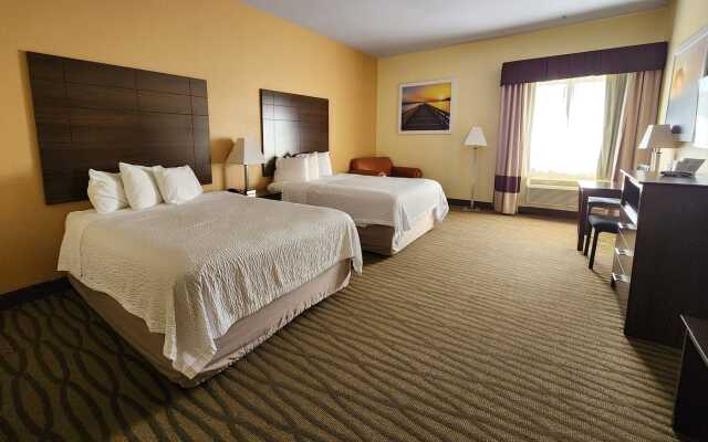 Days Inn  Suites by Wyndham Pasadena