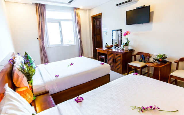 Khách sạn Kiên Cường 2 Hotel