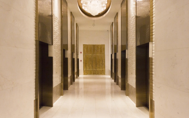 Shangri-La Residences at the Fort, Manila