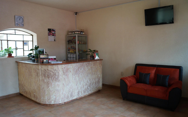 Hotel Posada El Alcanfor