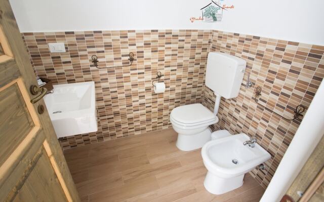 B&B Giardino Nascosto Taviano