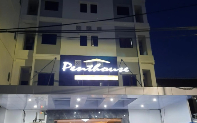 Penthouse hotel
