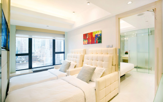 iclub Sheung Wan Hotel