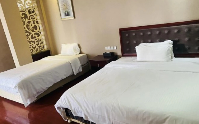 Taishan Huayu Boutique Hotel – Guest Rooms – Jiangmen
