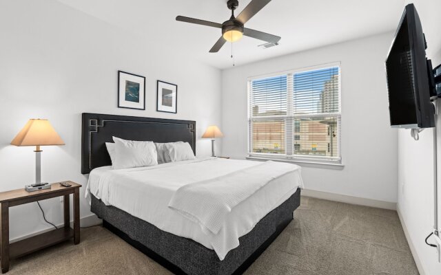 Furnished Apartment in Buckhead