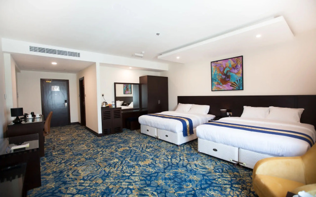 Amarah Hotel - Oman