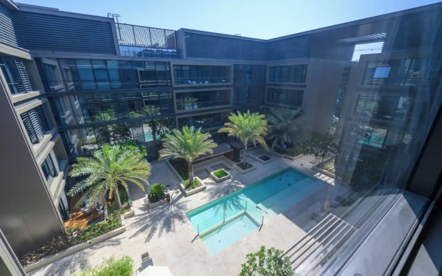 The perfect 1 BR City Walk in Dubai