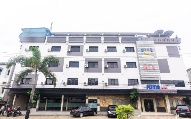 OYO 1896 Kita Hotel