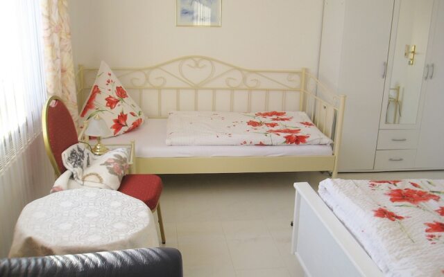 Elevated Apartment in Bad Wildungen With Garden