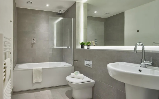 Chic Two-bedroom Haven in the Northern Quarter