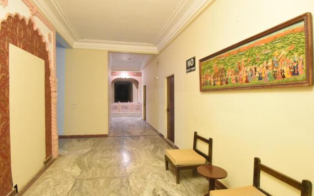 Satyam Palace Resort