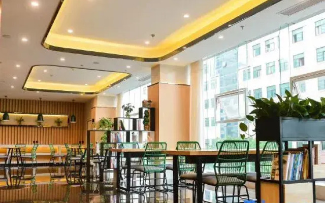 Shangke Youpin Hotel Jiefangbei Hongyadong