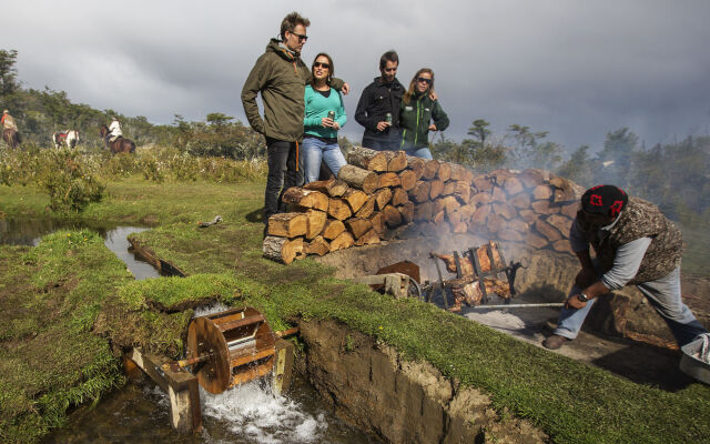 Noi Indigo Patagonia