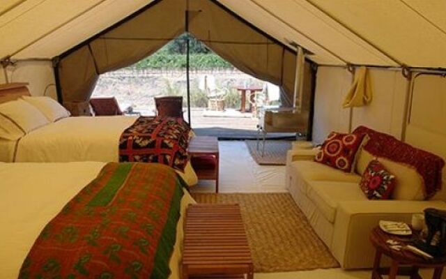 Cabanas CuatroCuatros