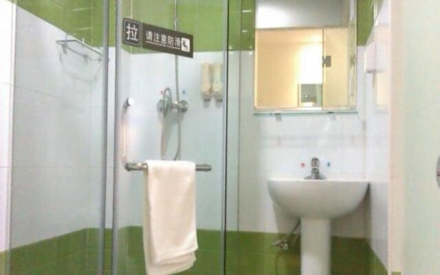 7Days Inn Guangzhou Zengcheng Kaiyuan Road