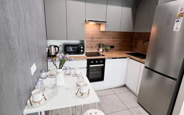 Cozy house on 49A General Epishev Street