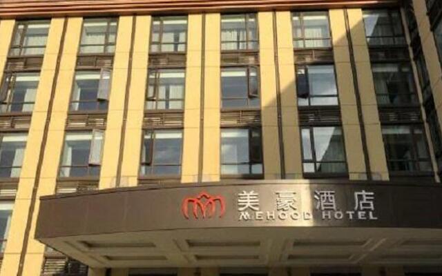 Mehood Hotel(Shanghai Jinqiao Branch)