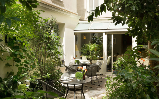 Hôtel A La Villa des Artistes