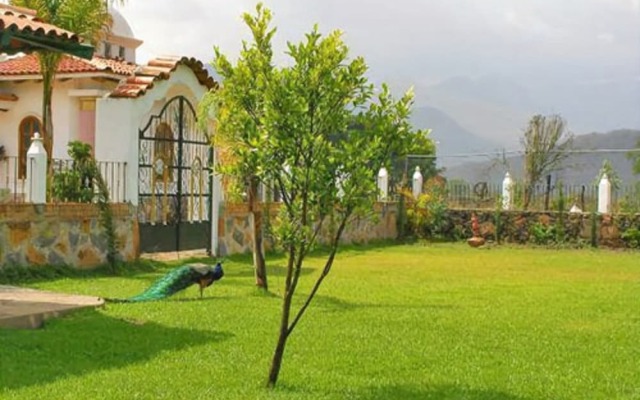 Hotel Hacienda La Puerta de Enmedio