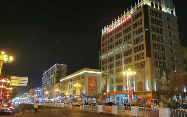 7Days Inn Beijing Miyun Gulou Street County Government