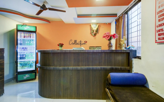 OYO 12501 Hotel Krishna Palace