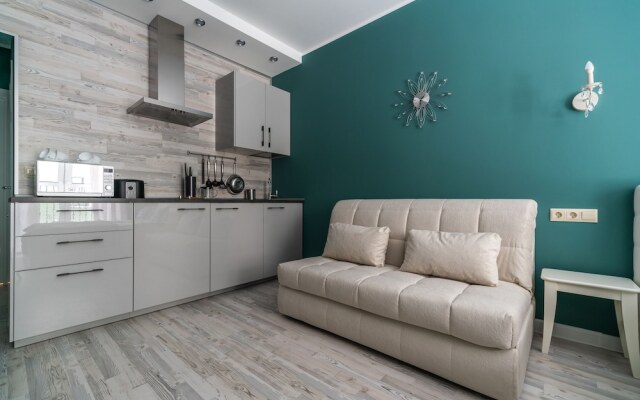 Letyourflat Studio ''Indigo №3''