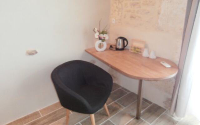 A la Paillotte Chambre d'hôtes