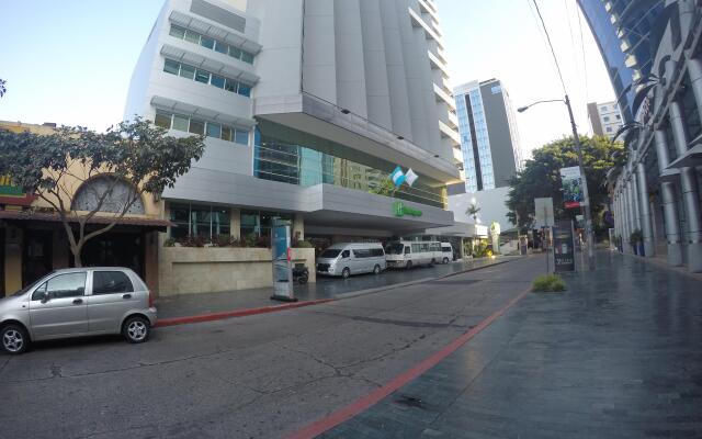 Holiday Inn Guatemala City, an IHG Hotel