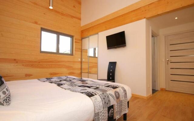 Gîte Ban-de-Laveline, 6 pièces, 10 personnes - FR-1-589-321