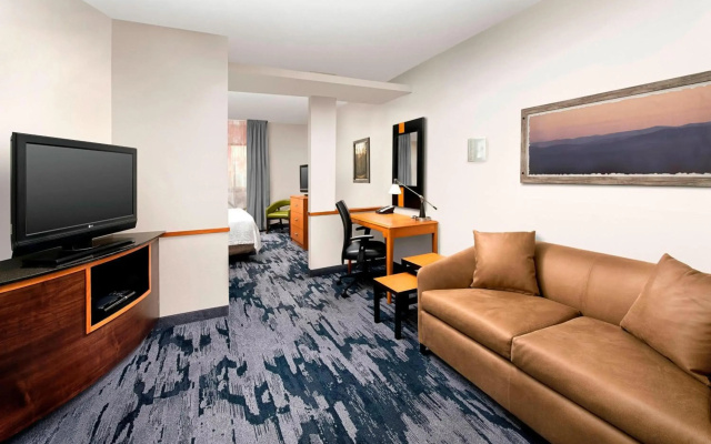 Fairfield Inn & Suites by Marriott Miami Airport South