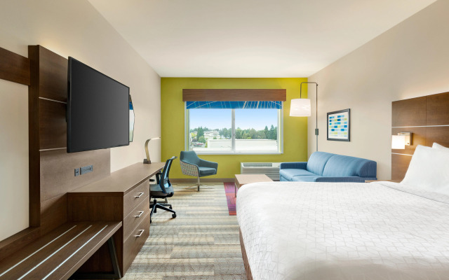 Holiday Inn Express And Suites Ukiah