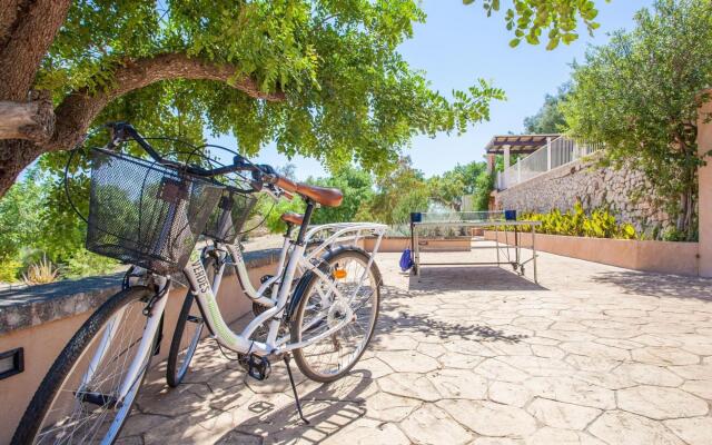 SA FONT - Villa for 6 people in Petra.