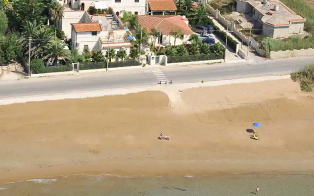 Hotel Residence Caposud Mare