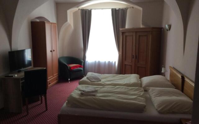 Hotel U Zlateho Andela
