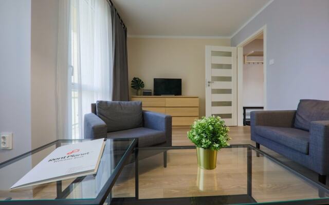 RentPlanet - Apartament Kościelna