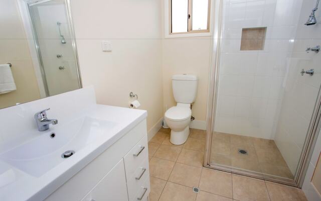 Albury Gardens Tourist Park