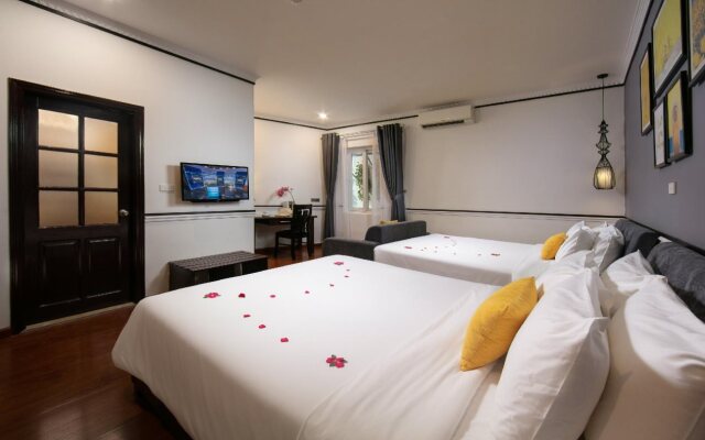 Hanoi Garden Hotel & Spa