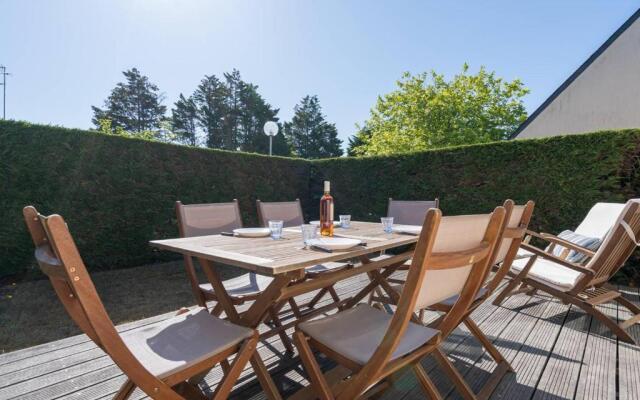 Villa Carnac, 2 pièces, 4 personnes - FR-1-477-106