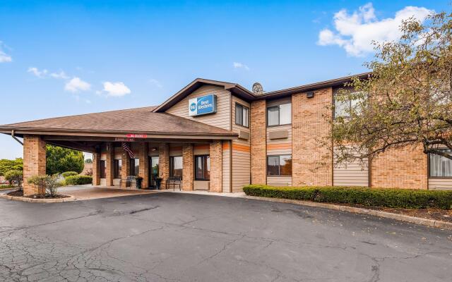 Best Western Lakewood Inn