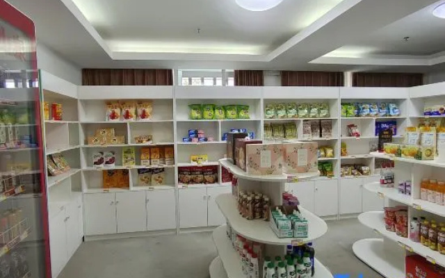 Guoyao Health and Wellness Yanqi Lake Residence Center – Meal – Beijing
