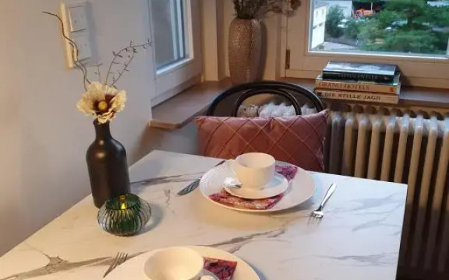 Boutique Hotel Villa Horbach